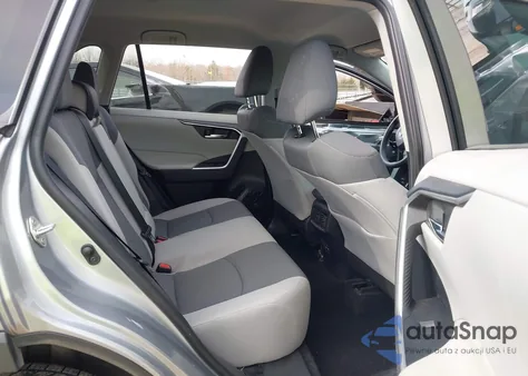 2020 Toyota Rav4 Xle z USA, uszkodzony, nr VIN 2T3P1RFV3LC072427